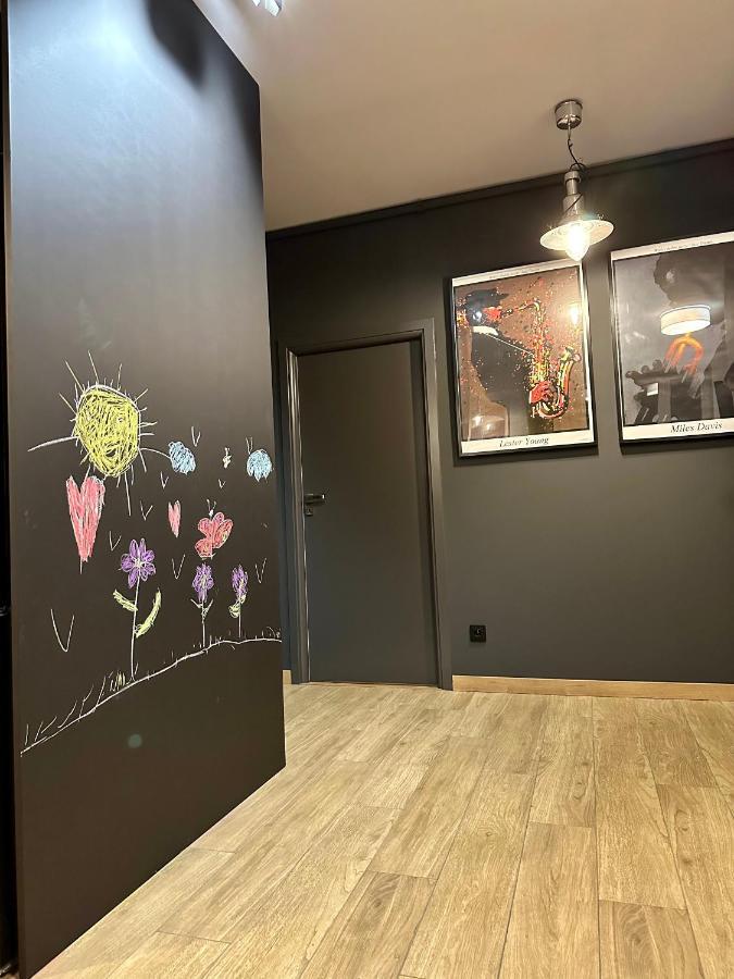 Jazz Apartament Czestochowa Centrum 2-Bedroom Ngoại thất bức ảnh