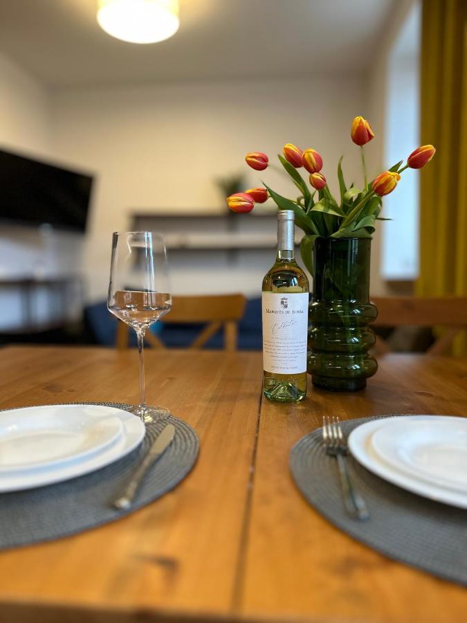Jazz Apartament Czestochowa Centrum 2-Bedroom Ngoại thất bức ảnh