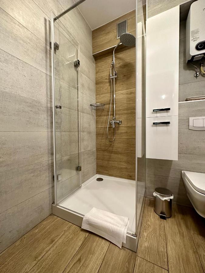 Jazz Apartament Czestochowa Centrum 2-Bedroom Ngoại thất bức ảnh