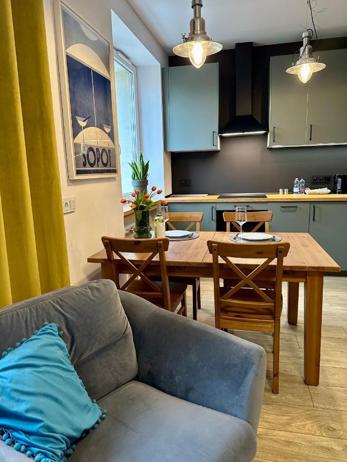 Jazz Apartament Czestochowa Centrum 2-Bedroom Ngoại thất bức ảnh