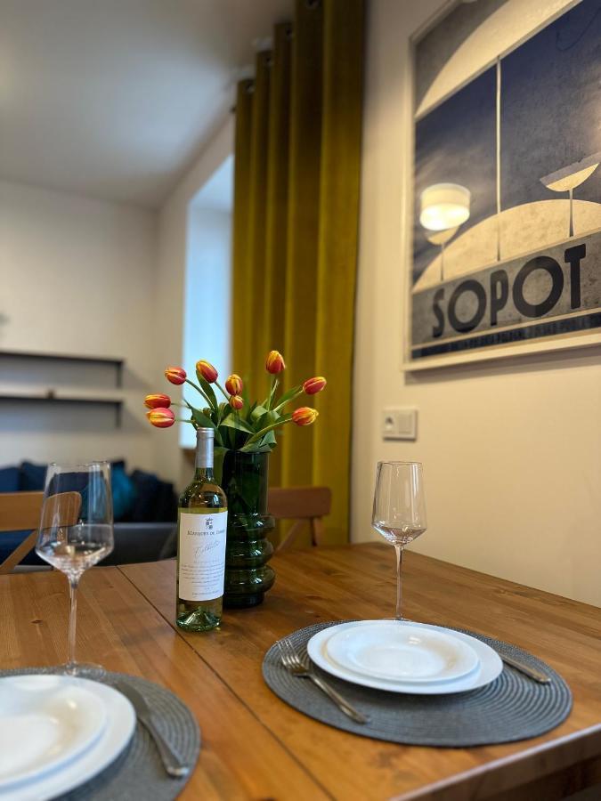 Jazz Apartament Czestochowa Centrum 2-Bedroom Ngoại thất bức ảnh