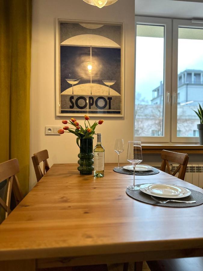 Jazz Apartament Czestochowa Centrum 2-Bedroom Ngoại thất bức ảnh