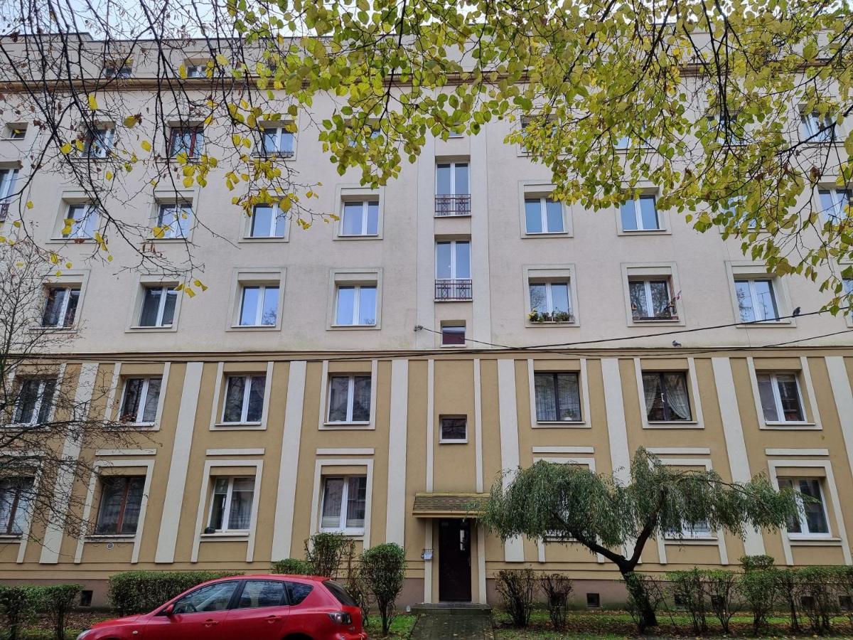 Jazz Apartament Czestochowa Centrum 2-Bedroom Ngoại thất bức ảnh